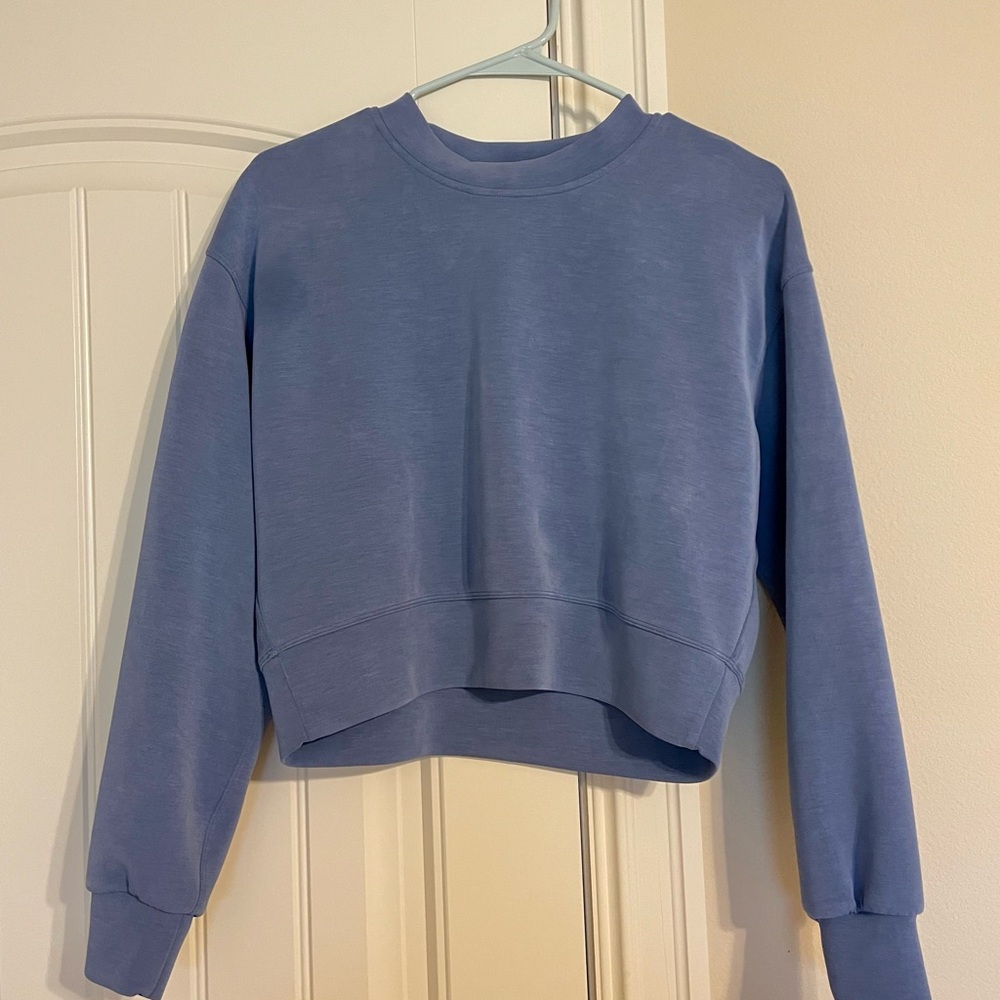 Lululemon Softstreme Pullover